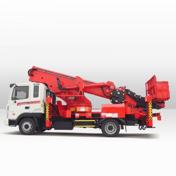 Автовышки 40-45 метров